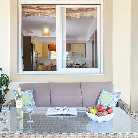 Marysol Luxury Villa Gennadi Bagian luar foto