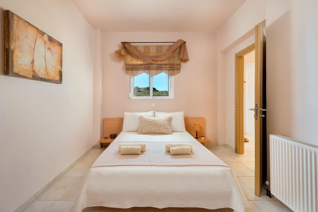 Marysol Luxury Villa Gennadi Bagian luar foto