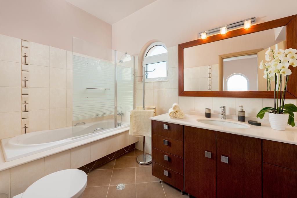 Marysol Luxury Villa Gennadi Bagian luar foto