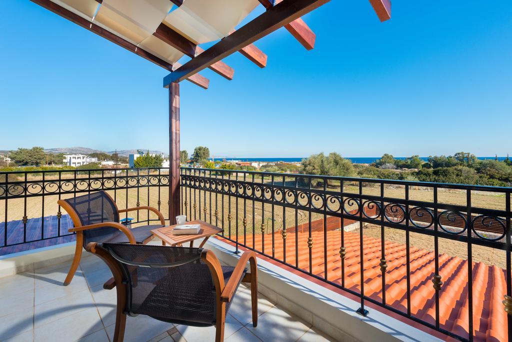 Marysol Luxury Villa Gennadi Bagian luar foto