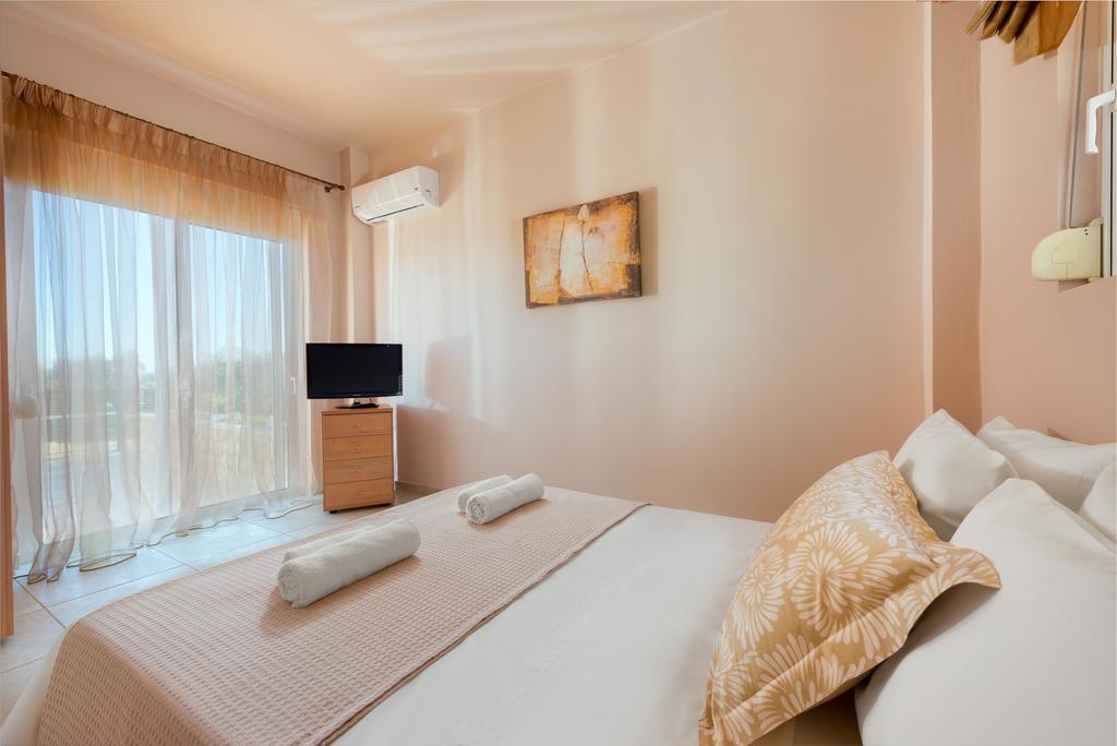 Marysol Luxury Villa Gennadi Bagian luar foto